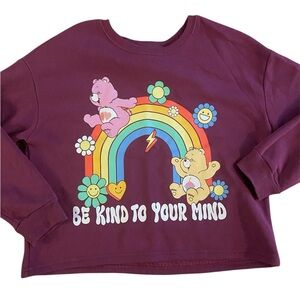 Care Bears Kids' Graphic Sweatshirt